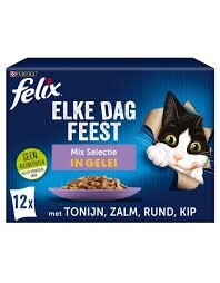 Felix Multipacks 12x 85 g